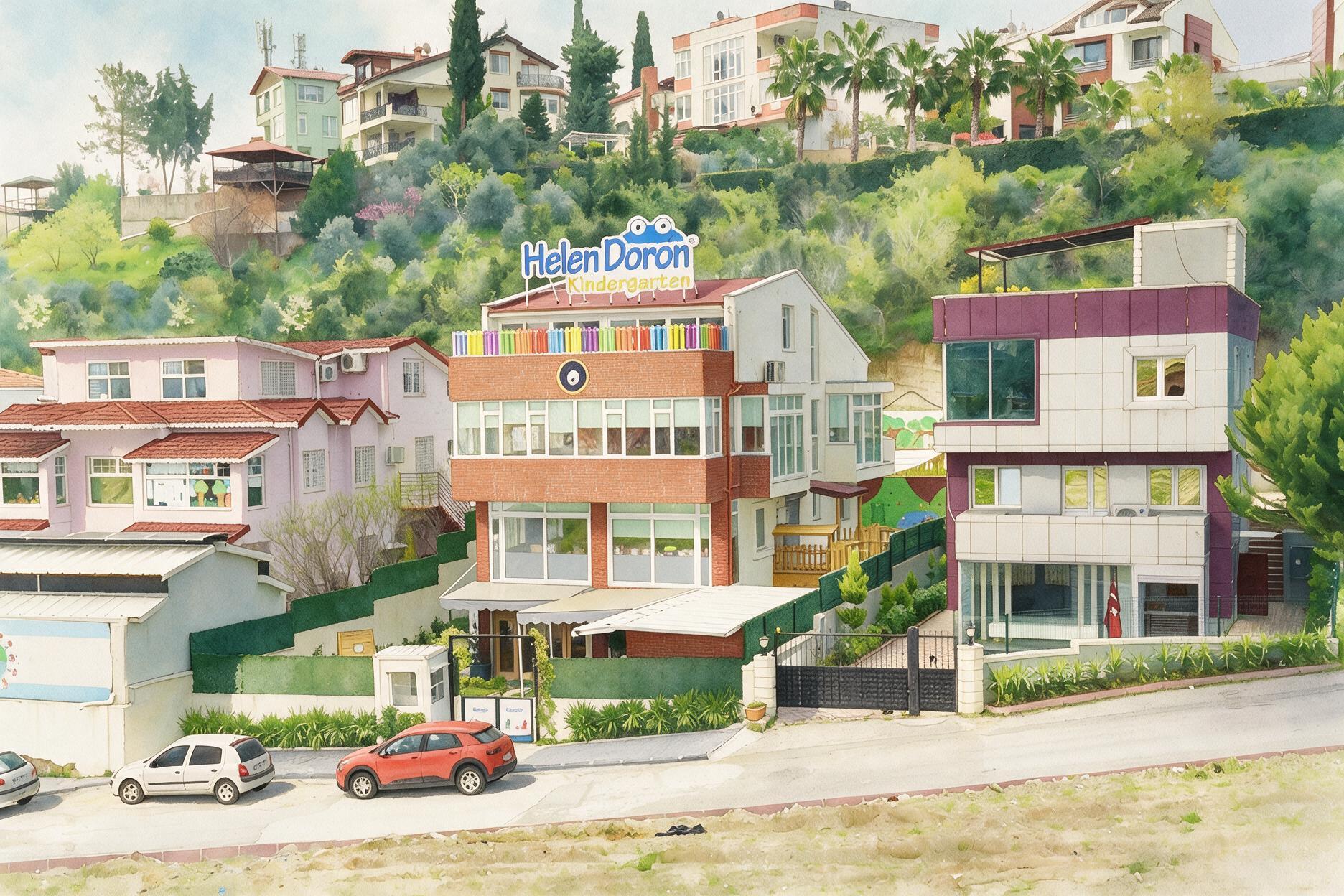Okul Resmi