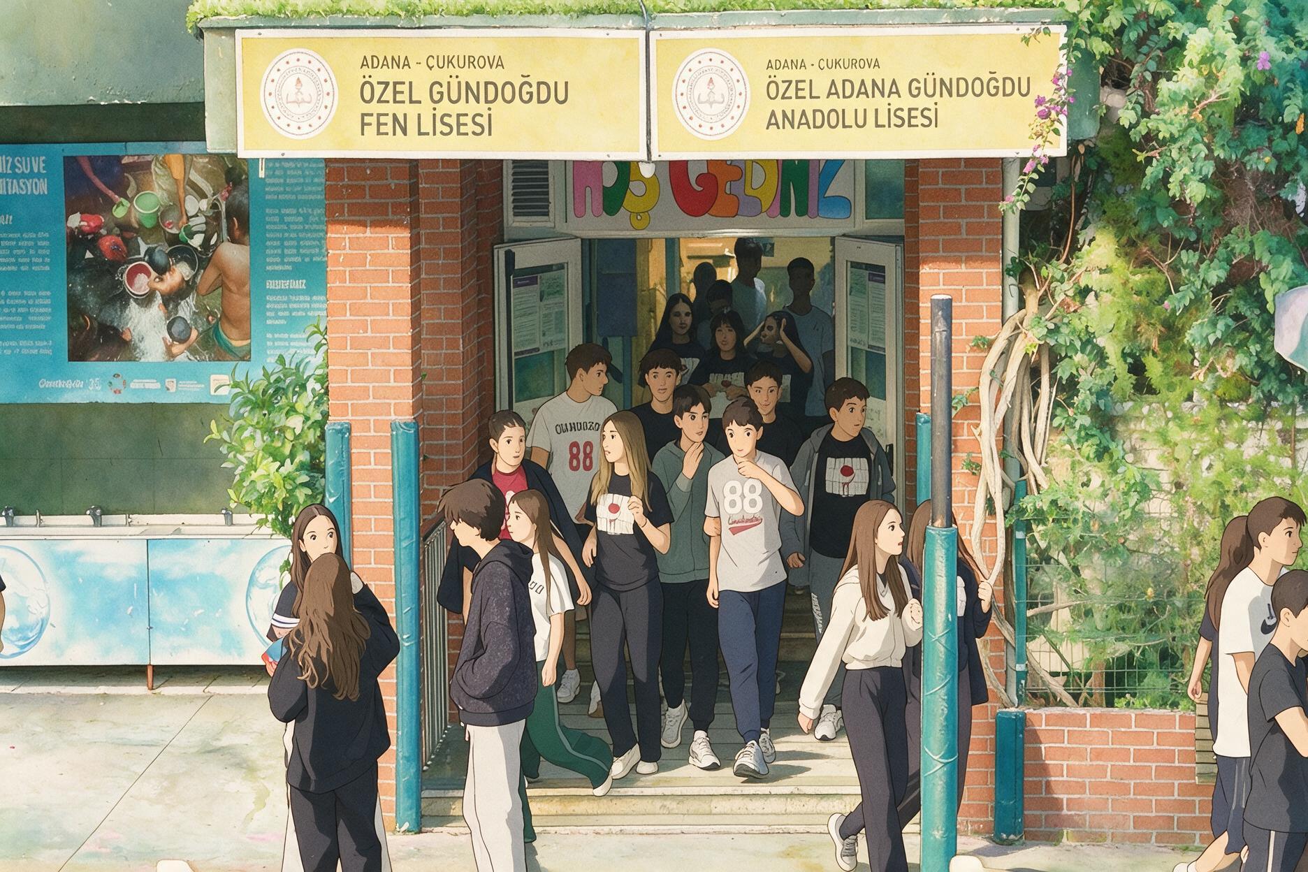 Okul Resmi