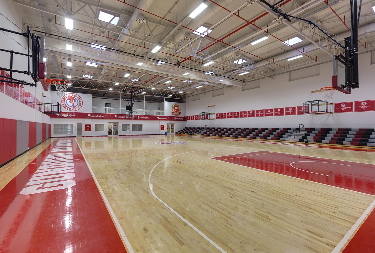 İKBA Spor Kompleksi