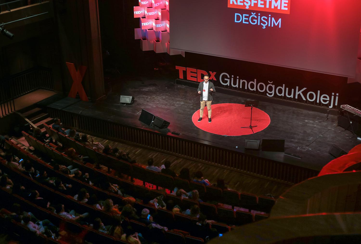 Gündoğdu Tedx