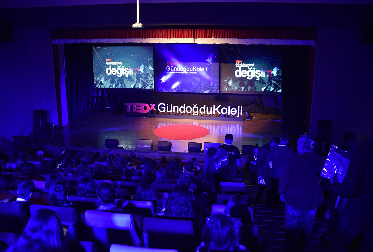 Gündoğdu Tedx
