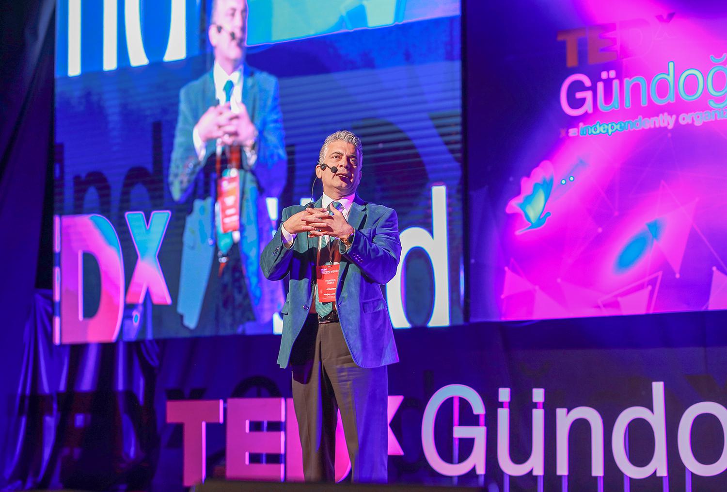 Gündoğdu Tedx