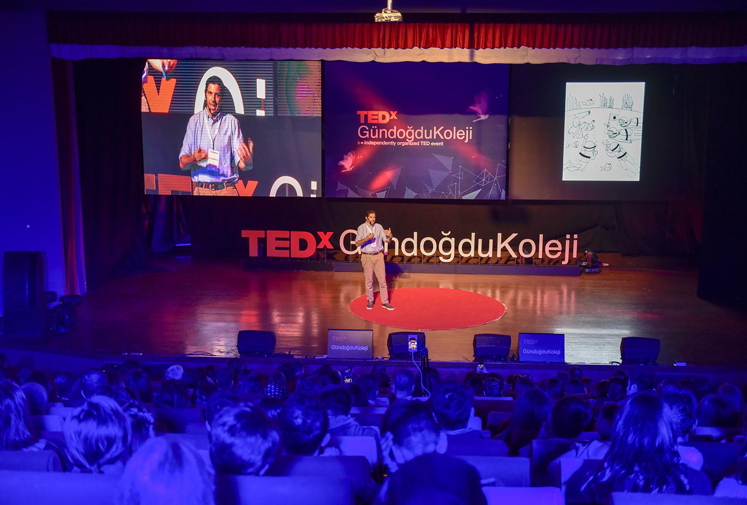 Gündoğdu Tedx