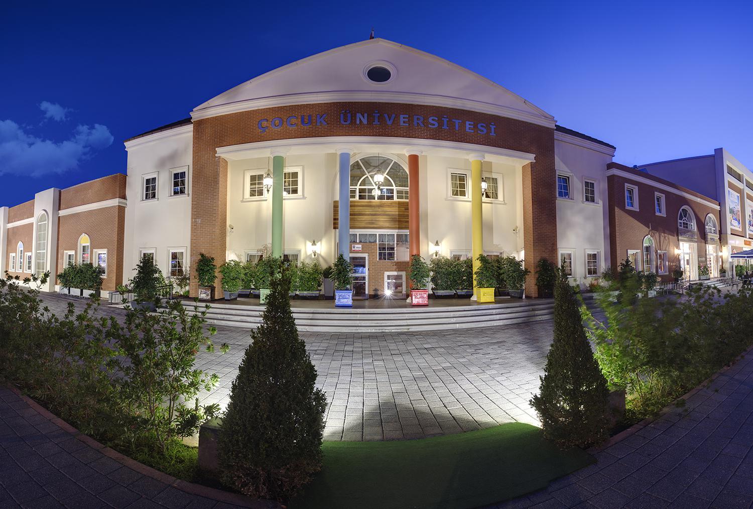 Uluslararası Çocuk Üniversitesi